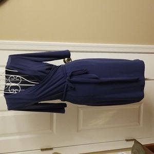 Lyss Loo Colonial blue dress